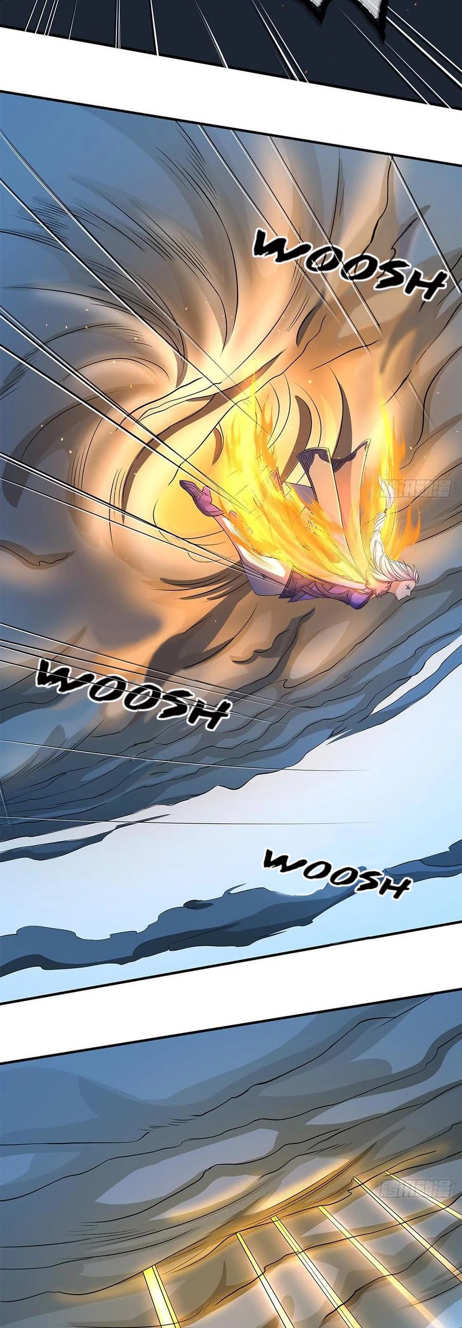 I Am Not A Goddess Chapter 38 page 16 - Chapter 38: Break Through