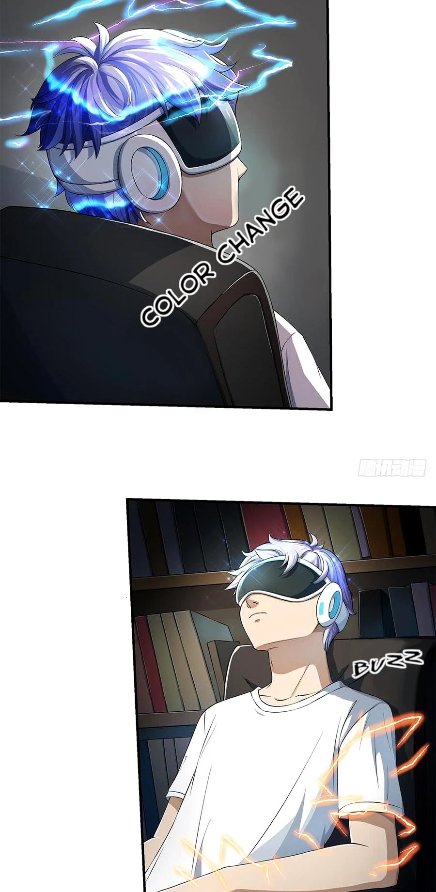 I Am Not A Goddess Chapter 38 page 19 - Chapter 38: Break Through