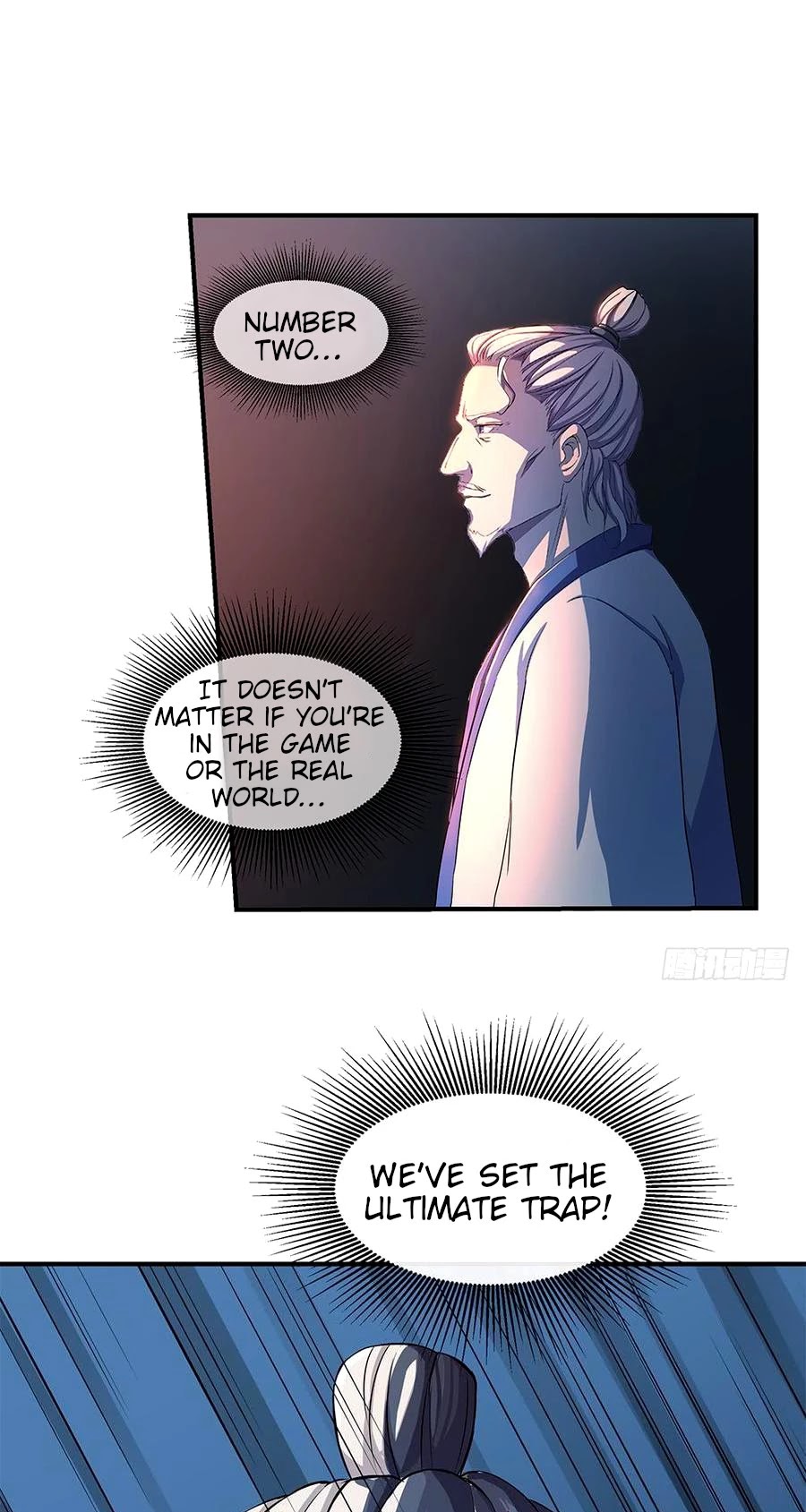 I Am Not A Goddess Chapter 38 page 24 - Chapter 38: Break Through