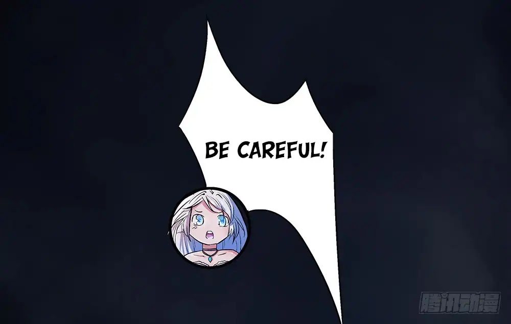 I Am Not A Goddess Chapter 4 page 10 - Chapter 4: Descending from Heaven