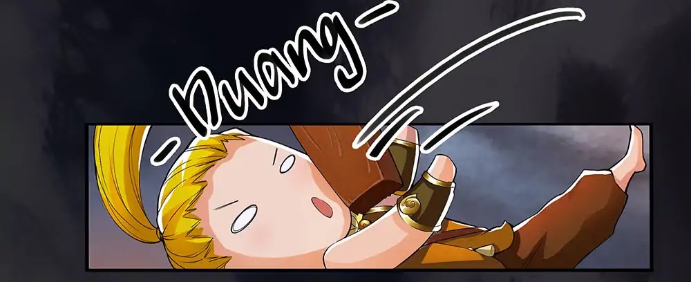 I Am Not A Goddess Chapter 4 page 14 - Chapter 4: Descending from Heaven