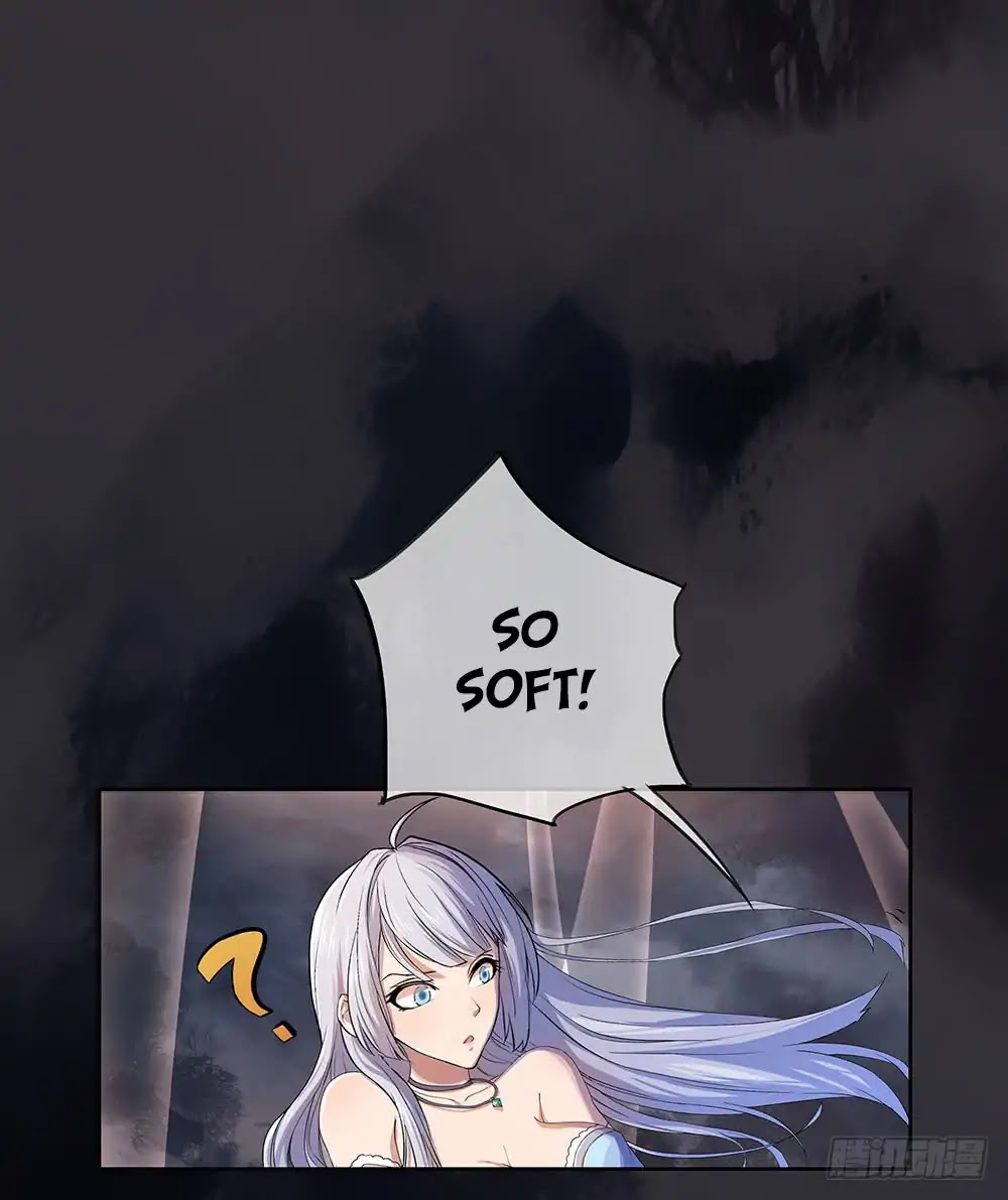 I Am Not A Goddess Chapter 4 page 25 - Chapter 4: Descending from Heaven