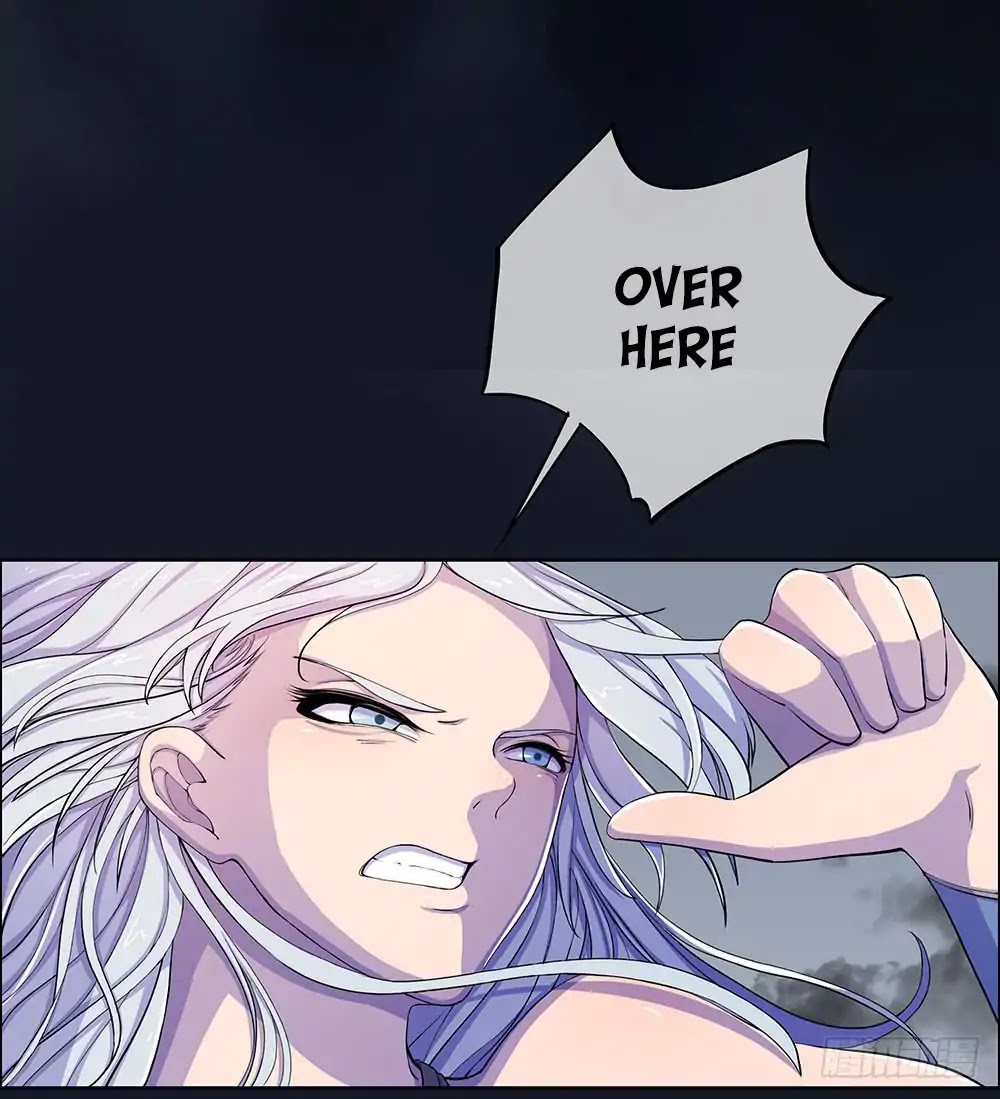 I Am Not A Goddess Chapter 4 page 33 - Chapter 4: Descending from Heaven