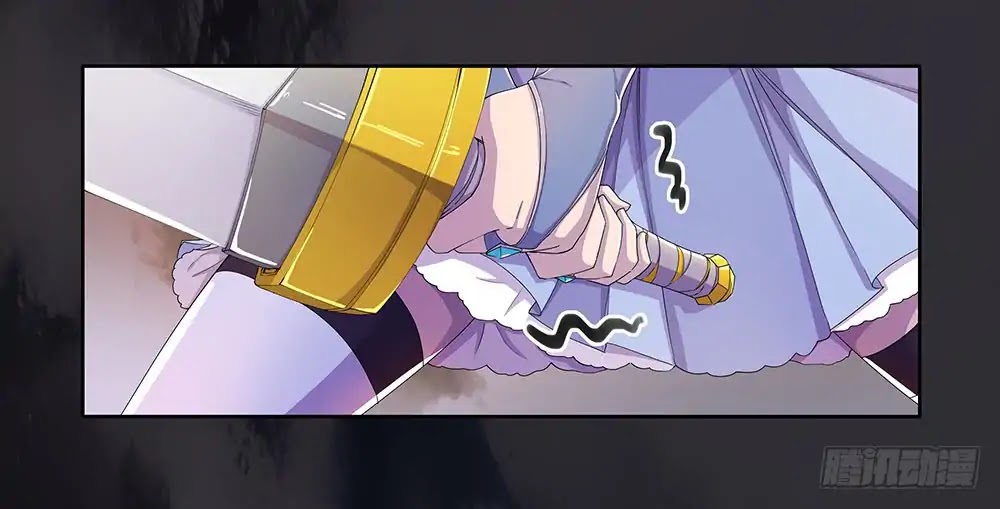I Am Not A Goddess Chapter 4 page 35 - Chapter 4: Descending from Heaven
