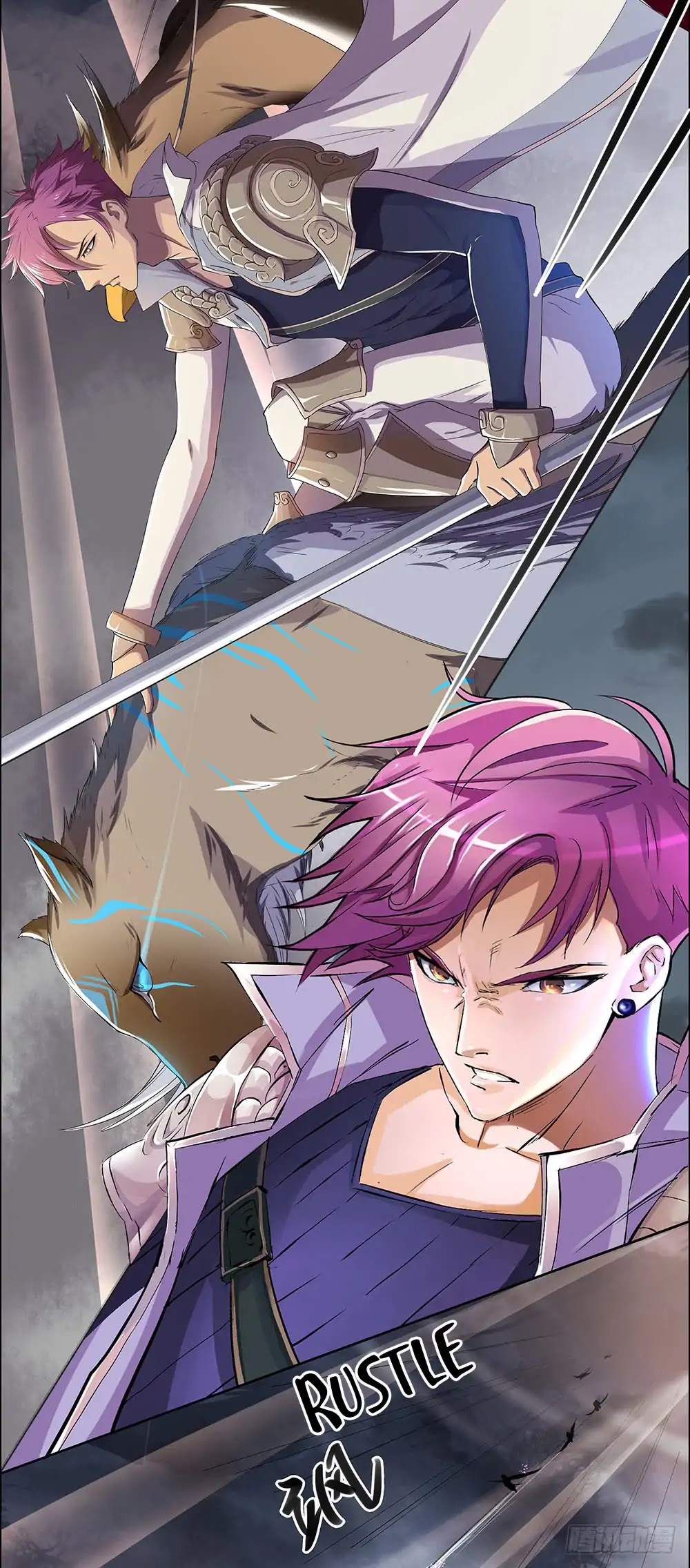 I Am Not A Goddess Chapter 4 page 42 - Chapter 4: Descending from Heaven
