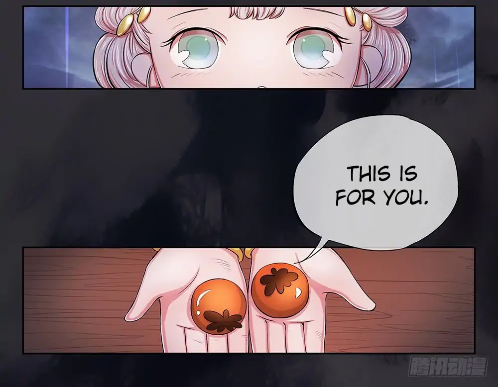 I Am Not A Goddess Chapter 4 page 55 - Chapter 4: Descending from Heaven