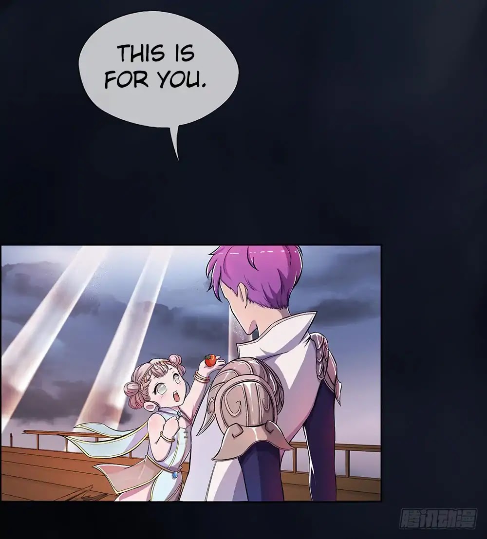 I Am Not A Goddess Chapter 4 page 61 - Chapter 4: Descending from Heaven