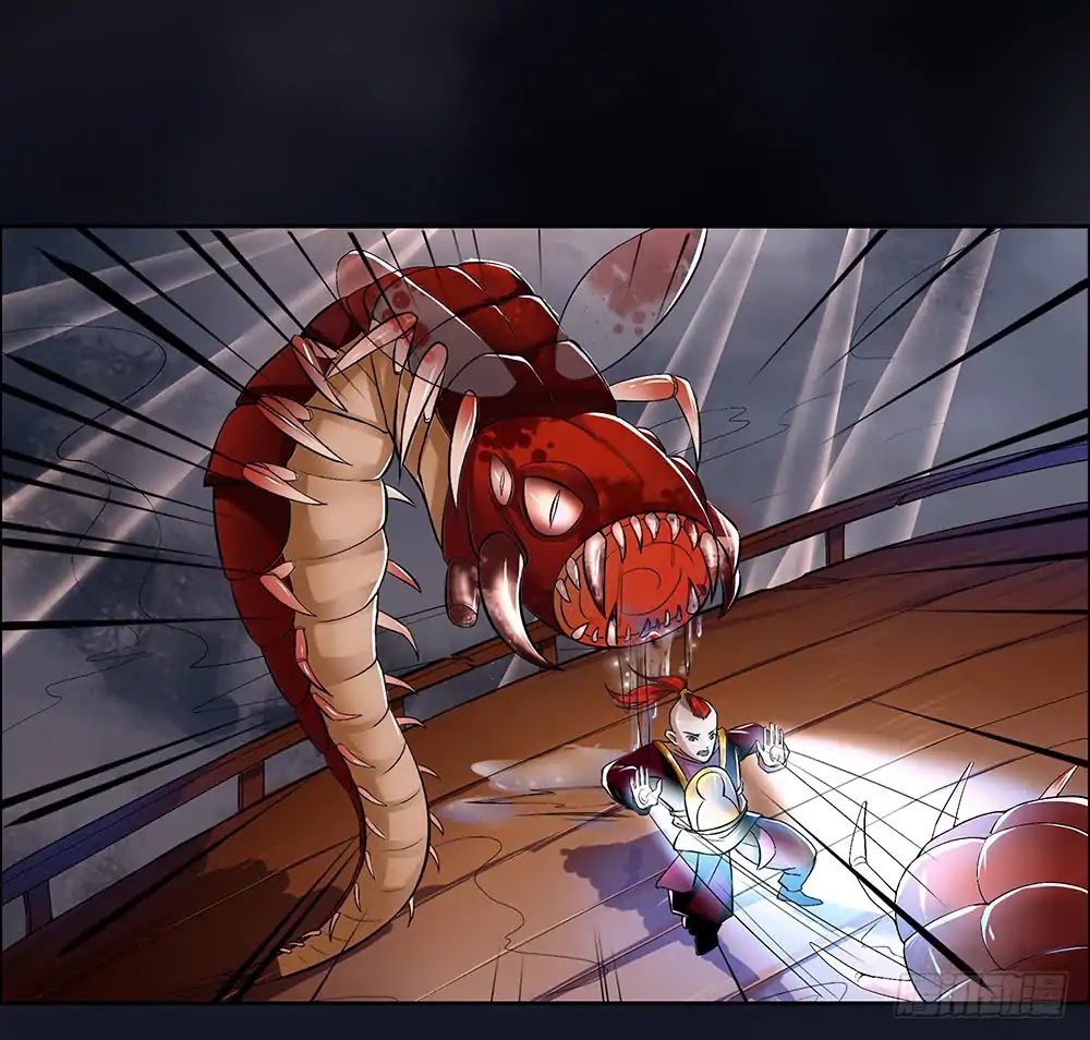 I Am Not A Goddess Chapter 4 page 63 - Chapter 4: Descending from Heaven