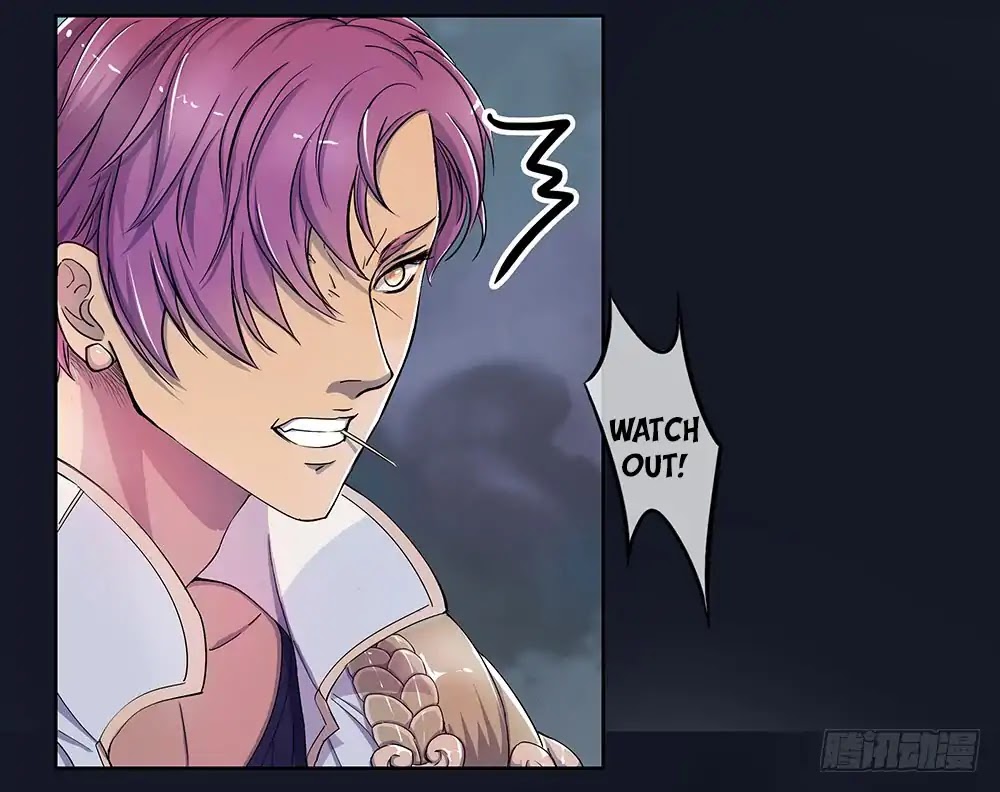 I Am Not A Goddess Chapter 4 page 64 - Chapter 4: Descending from Heaven