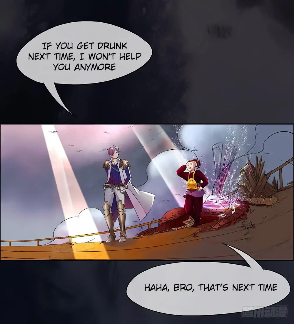 I Am Not A Goddess Chapter 4 page 68 - Chapter 4: Descending from Heaven