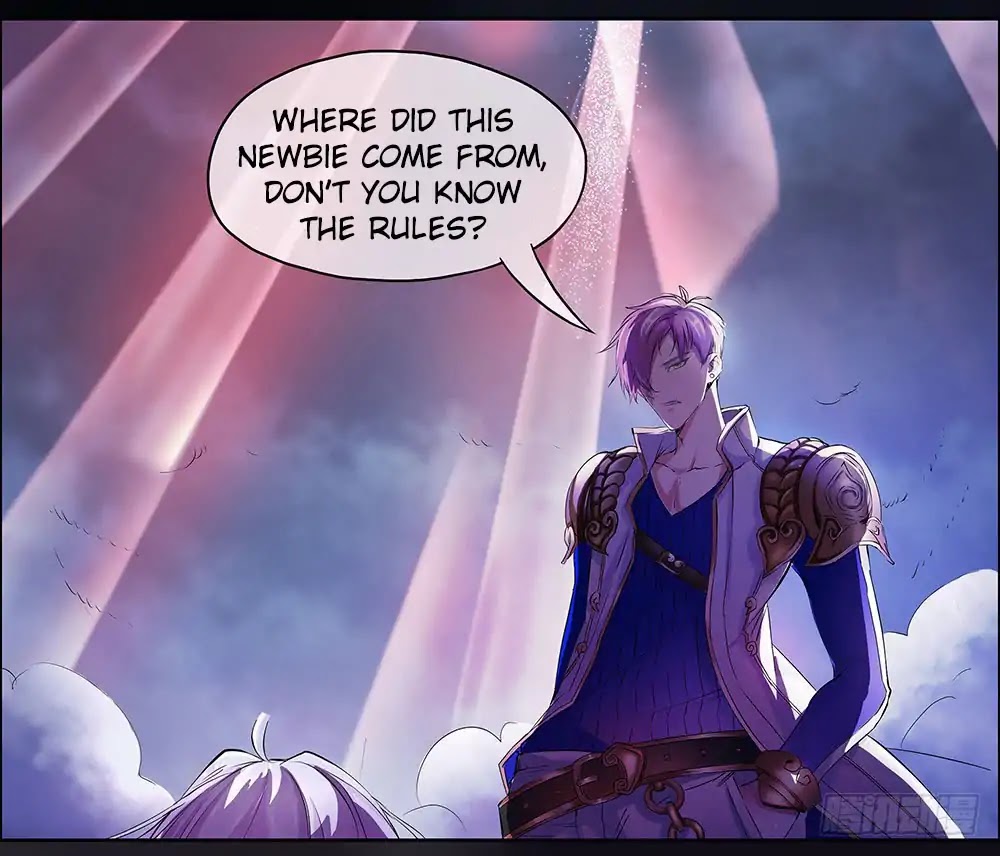 I Am Not A Goddess Chapter 4 page 72 - Chapter 4: Descending from Heaven
