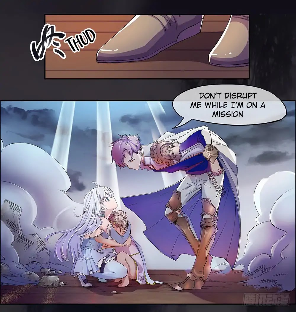 I Am Not A Goddess Chapter 4 page 73 - Chapter 4: Descending from Heaven