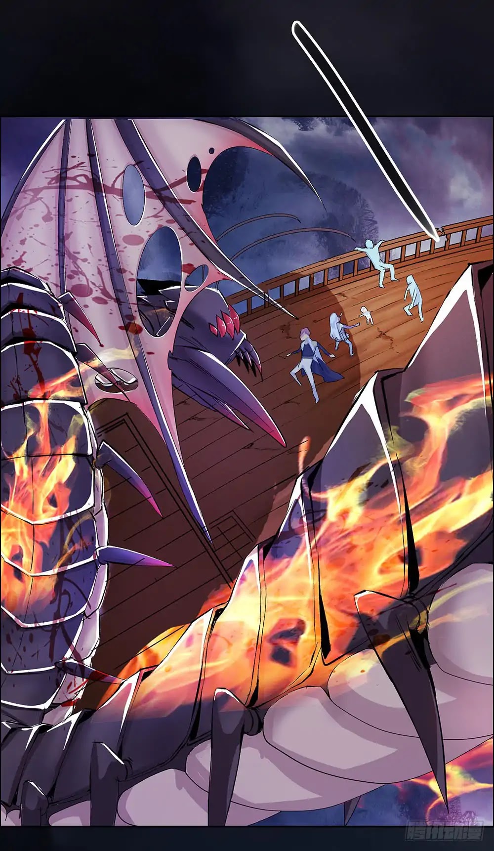 I Am Not A Goddess Chapter 4 page 79 - Chapter 4: Descending from Heaven