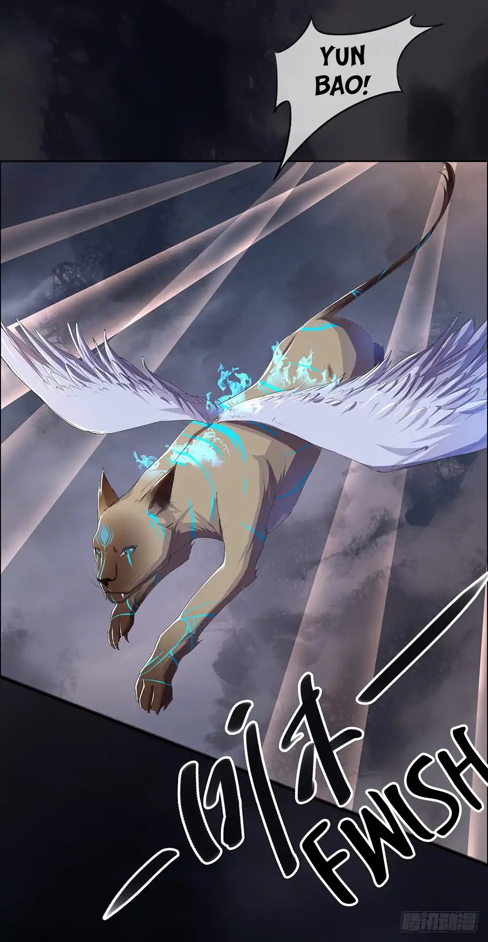 I Am Not A Goddess Chapter 4 page 81 - Chapter 4: Descending from Heaven