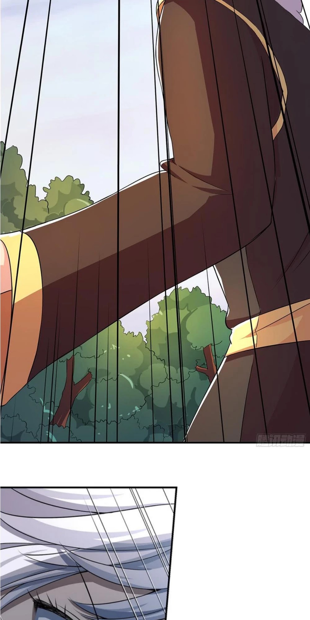 I Am Not A Goddess Chapter 40 page 6 - Chapter 40: In the Nick of Time