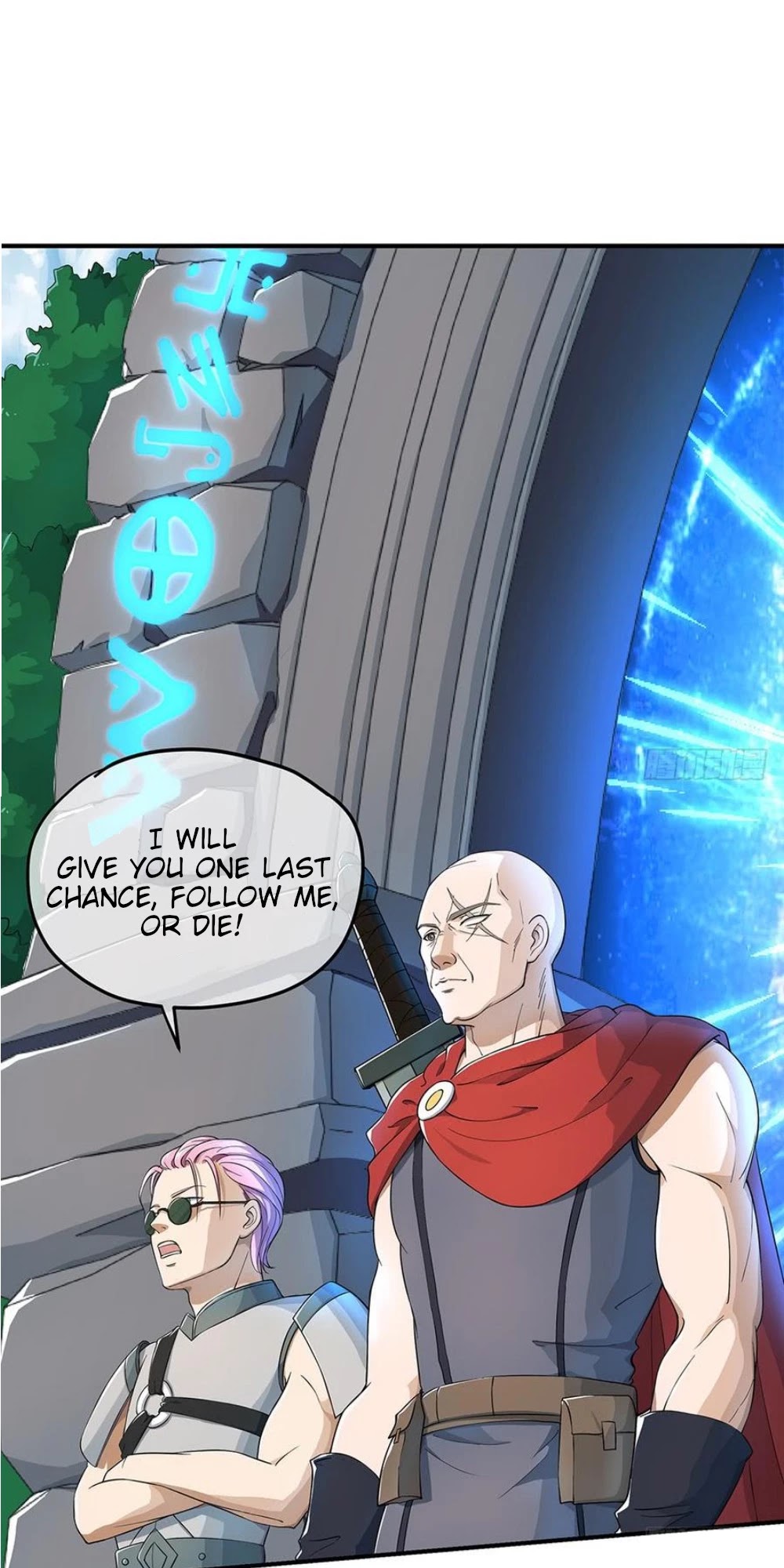 I Am Not A Goddess Chapter 41 page 15 - Chapter 41: Awakener