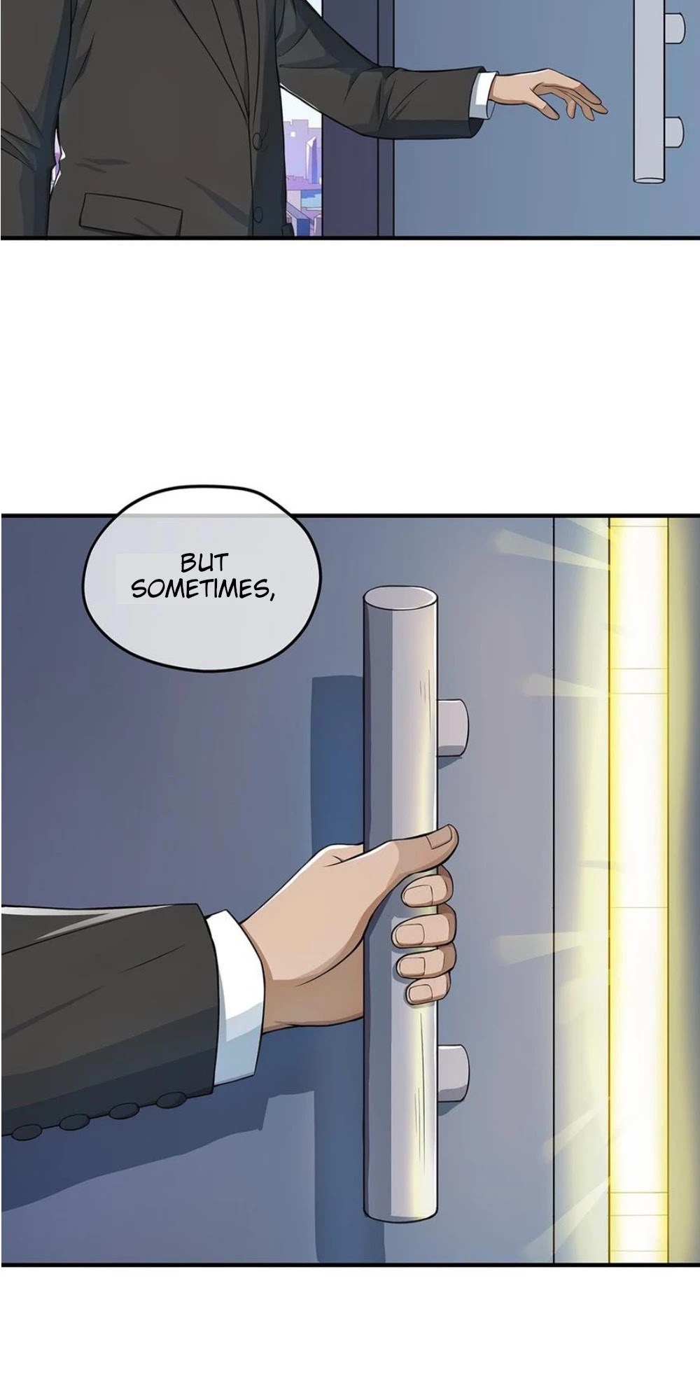 I Am Not A Goddess Chapter 41 page 19 - Chapter 41: Awakener
