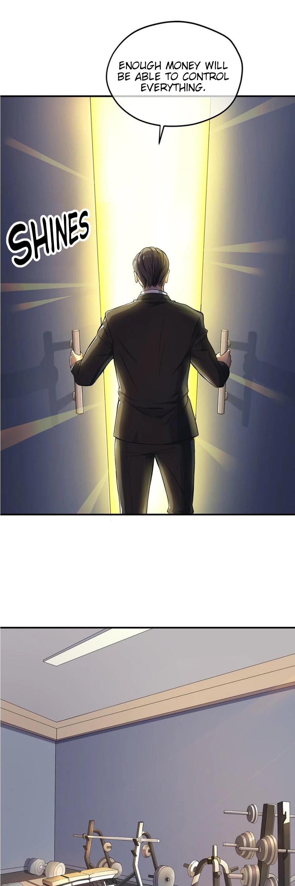 I Am Not A Goddess Chapter 41 page 20 - Chapter 41: Awakener