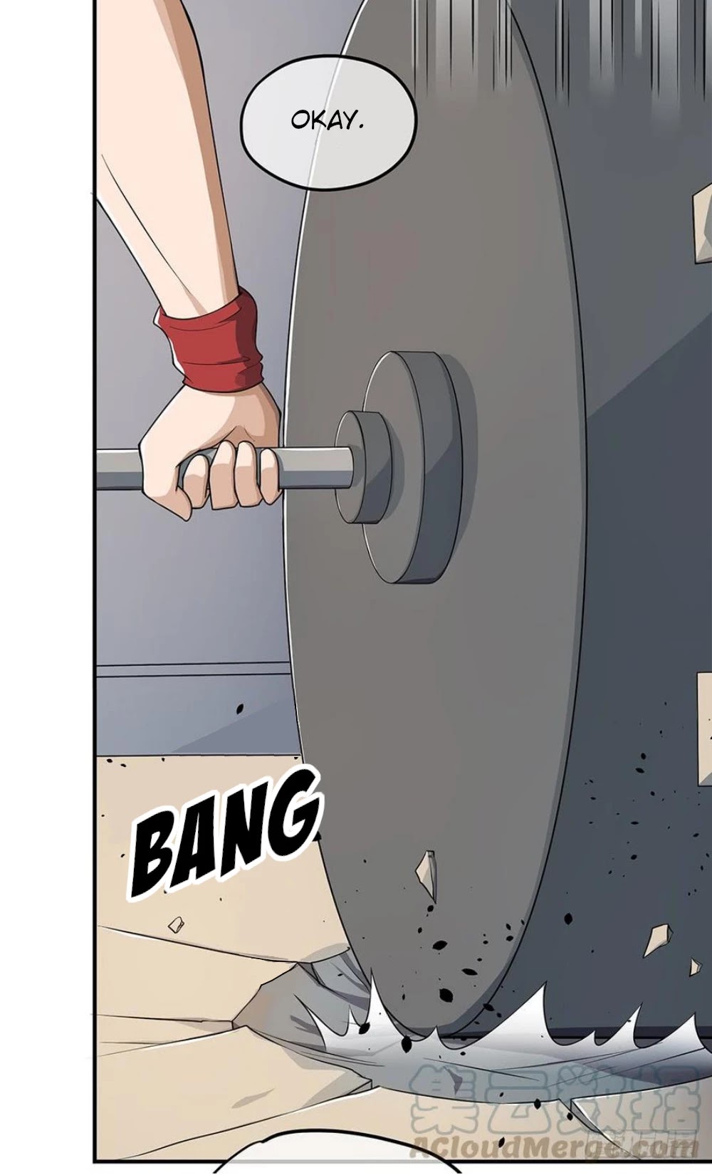 I Am Not A Goddess Chapter 41 page 25 - Chapter 41: Awakener