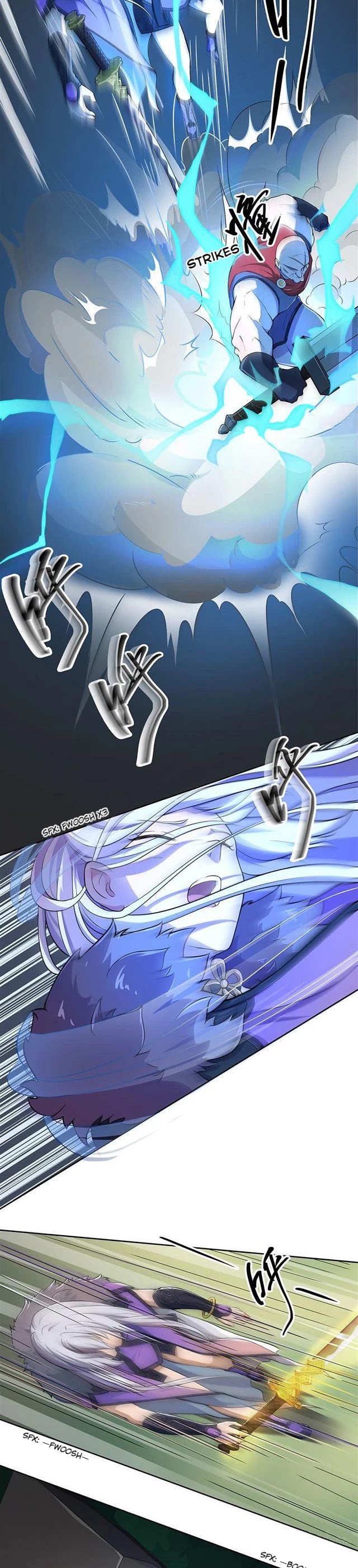 I Am Not A Goddess Chapter 42 page 12 - Chapter 42: Difference in Strength?