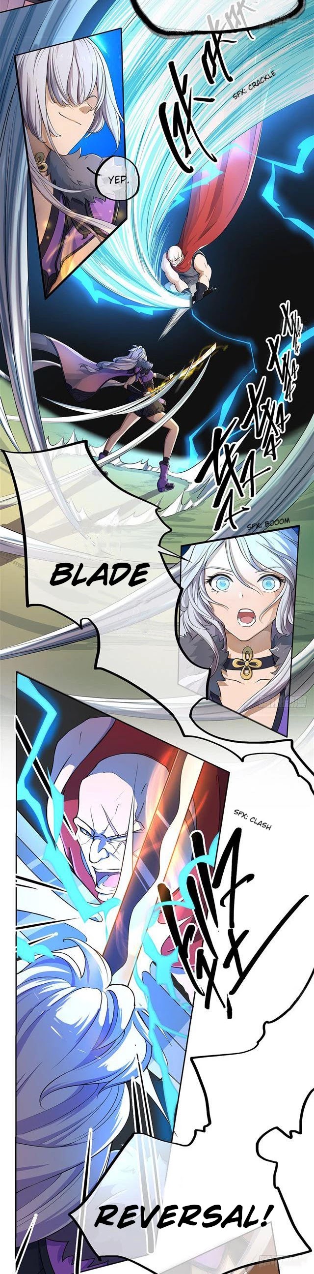 I Am Not A Goddess Chapter 43 page 10 - Chapter 43: Correct Way to Open