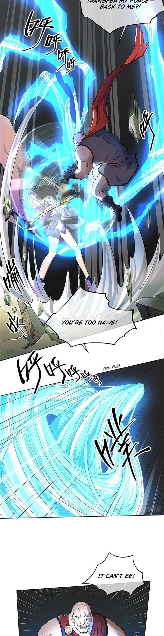 I Am Not A Goddess Chapter 43 page 12 - Chapter 43: Correct Way to Open