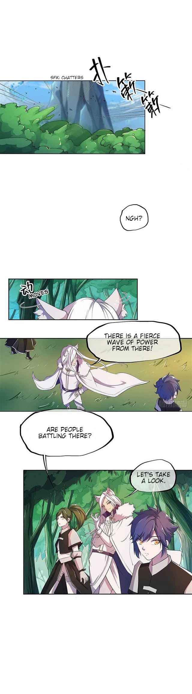 I Am Not A Goddess Chapter 43 page 15 - Chapter 43: Correct Way to Open