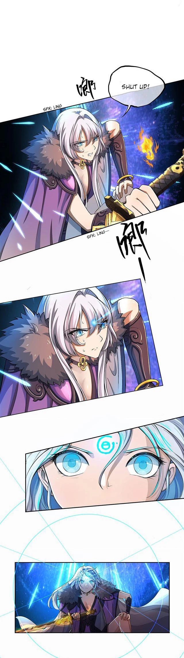 I Am Not A Goddess Chapter 43 page 3 - Chapter 43: Correct Way to Open