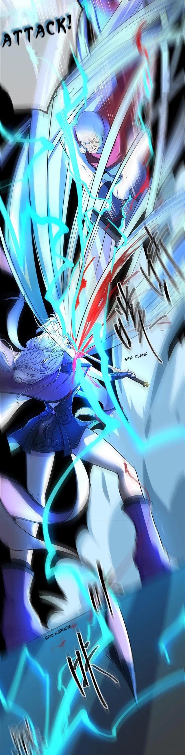 I Am Not A Goddess Chapter 43 page 6 - Chapter 43: Correct Way to Open