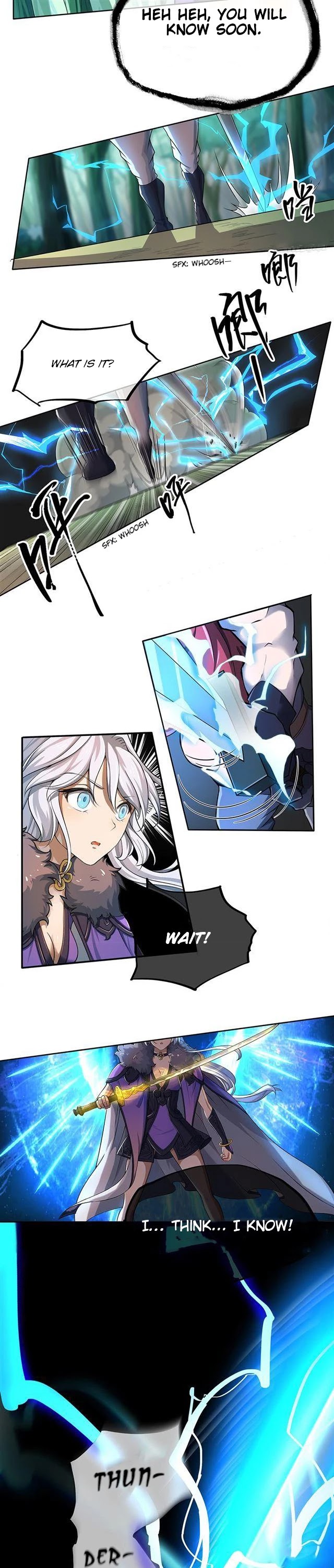 I Am Not A Goddess Chapter 43 page 8 - Chapter 43: Correct Way to Open