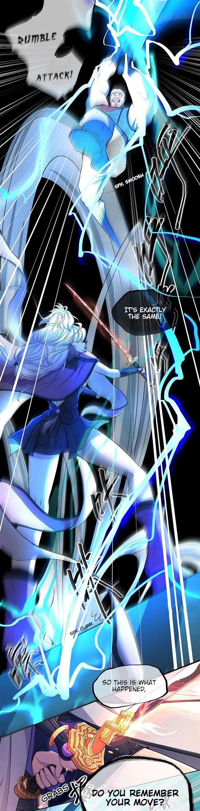 I Am Not A Goddess Chapter 43 page 9 - Chapter 43: Correct Way to Open