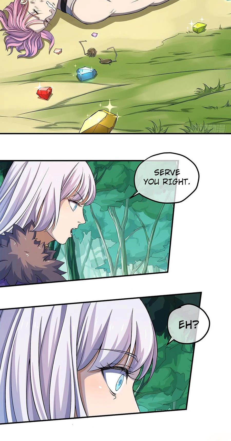 I Am Not A Goddess Chapter 44 page 14 - Chapter 44: Ren