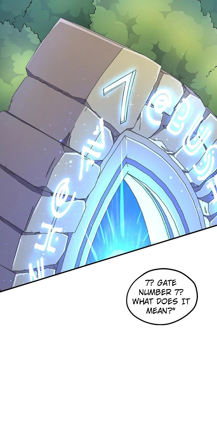 I Am Not A Goddess Chapter 44 page 18 - Chapter 44: Ren
