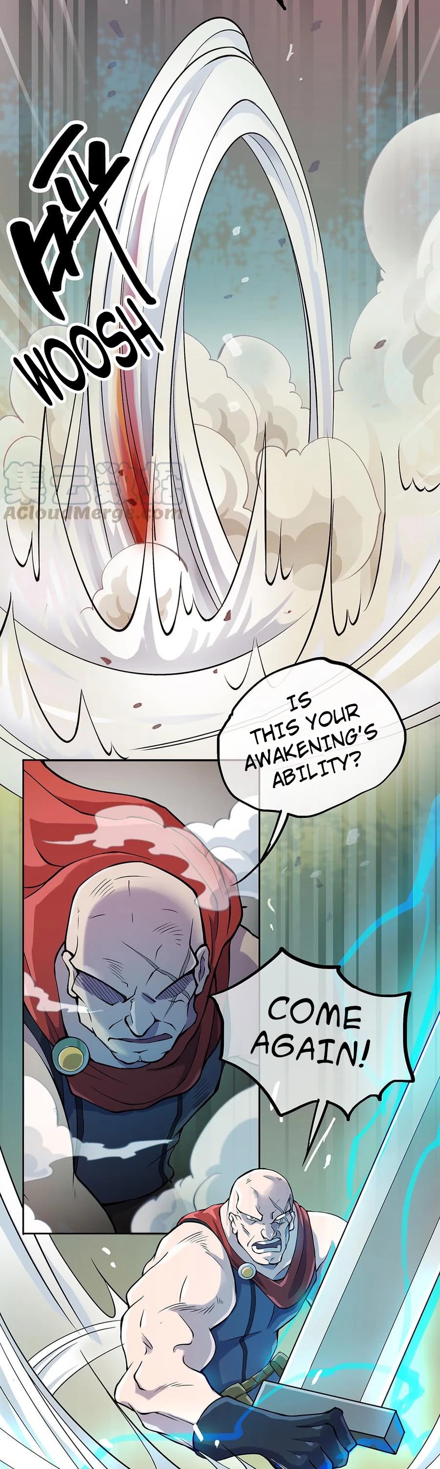 I Am Not A Goddess Chapter 44 page 4 - Chapter 44: Ren