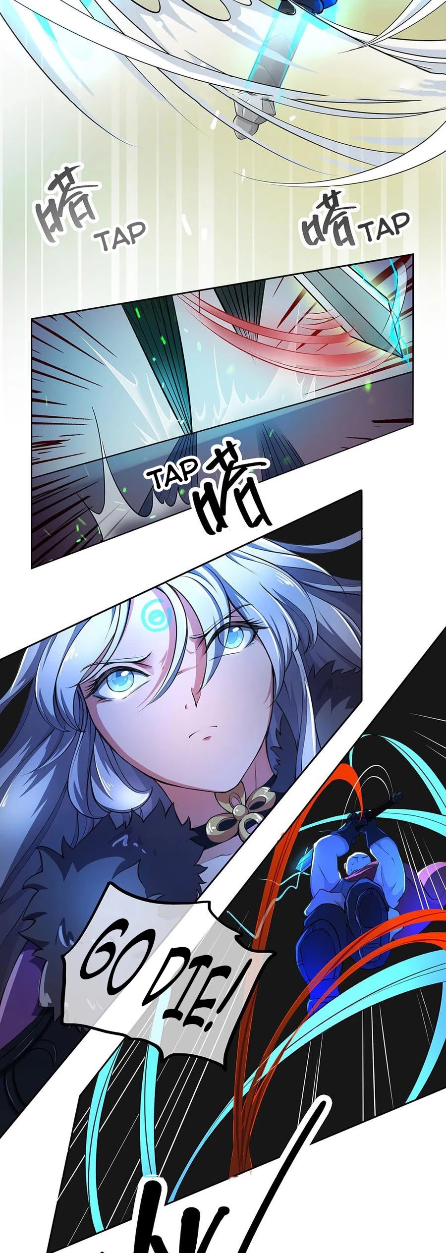 I Am Not A Goddess Chapter 44 page 5 - Chapter 44: Ren