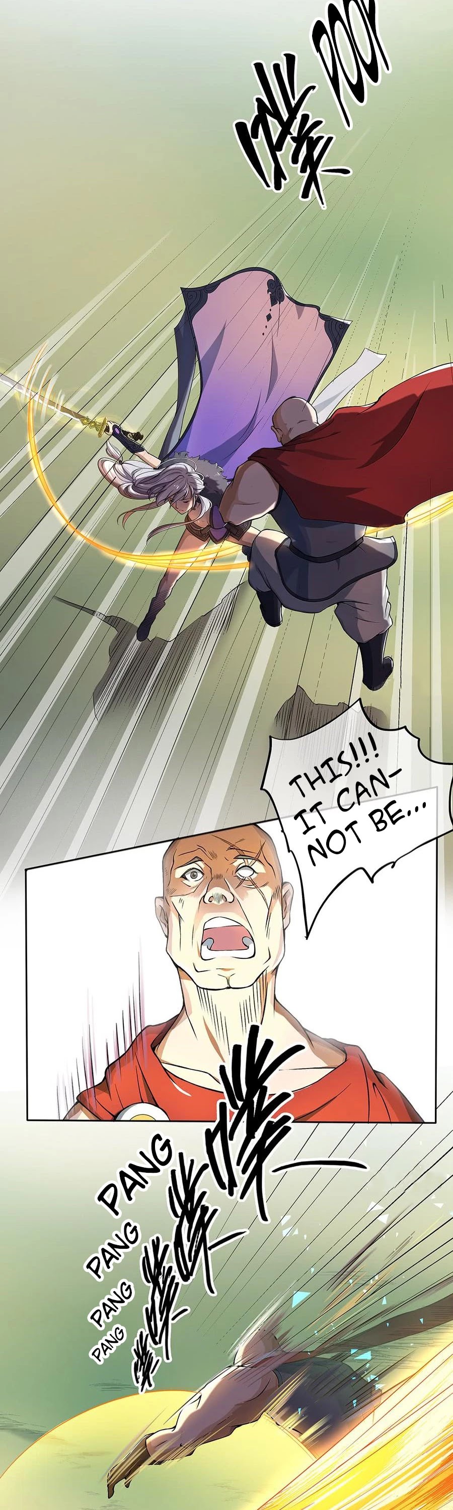 I Am Not A Goddess Chapter 44 page 8 - Chapter 44: Ren