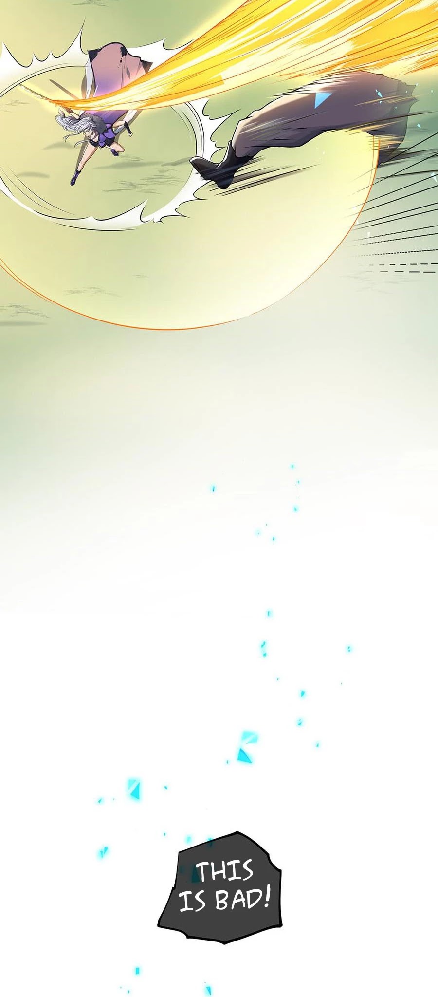 I Am Not A Goddess Chapter 44 page 9 - Chapter 44: Ren