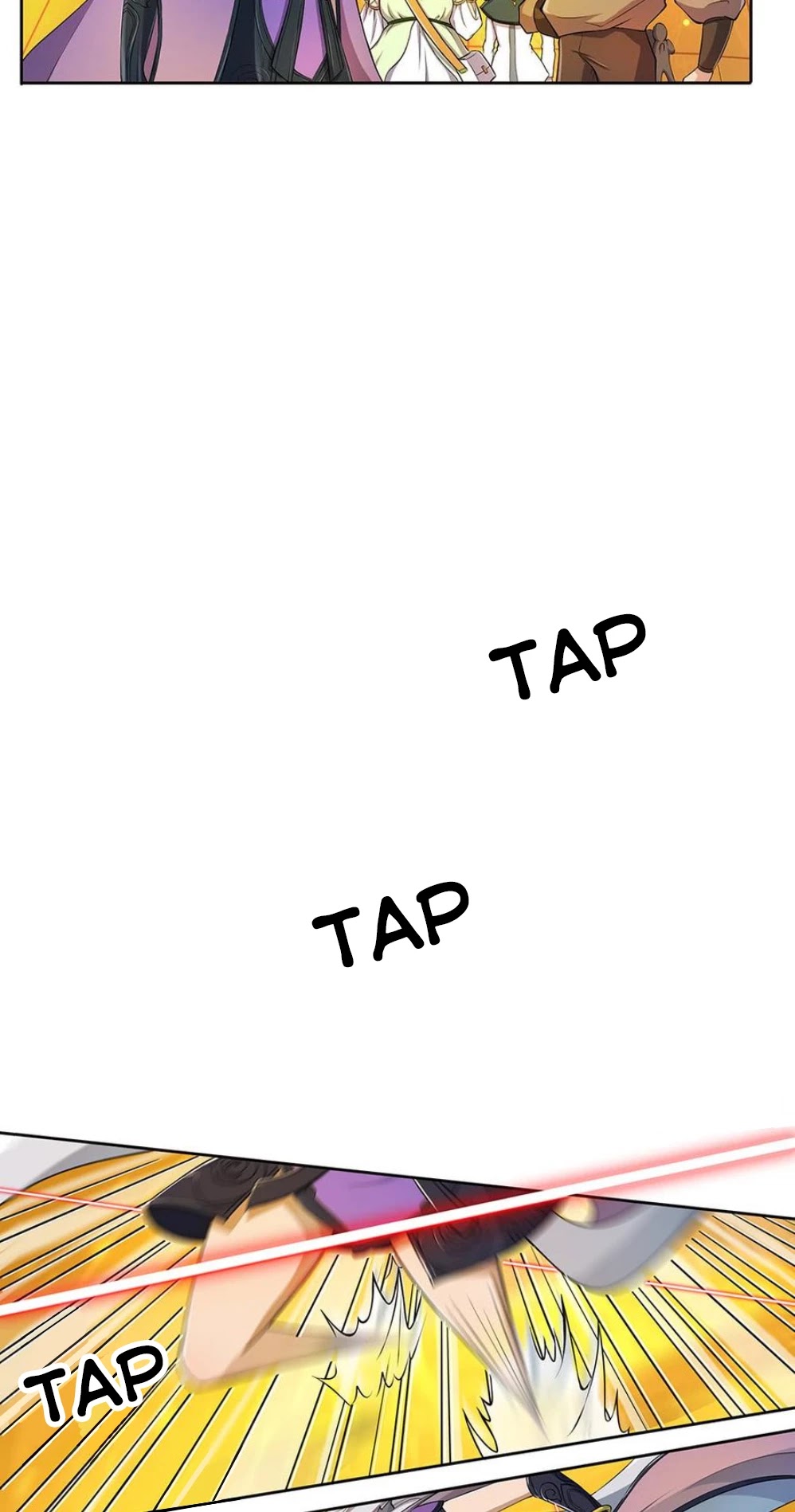 I Am Not A Goddess Chapter 47 page 19 - Chapter 47: Laser! Laser!