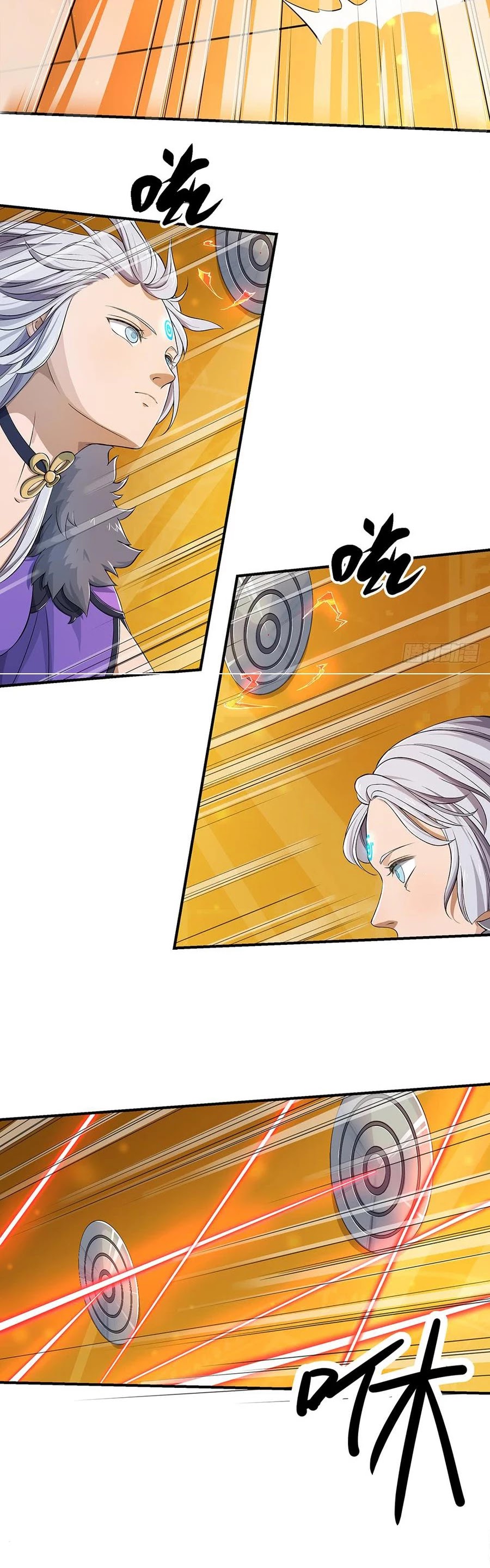 I Am Not A Goddess Chapter 48 page 12 - Chapter 48: Countdown