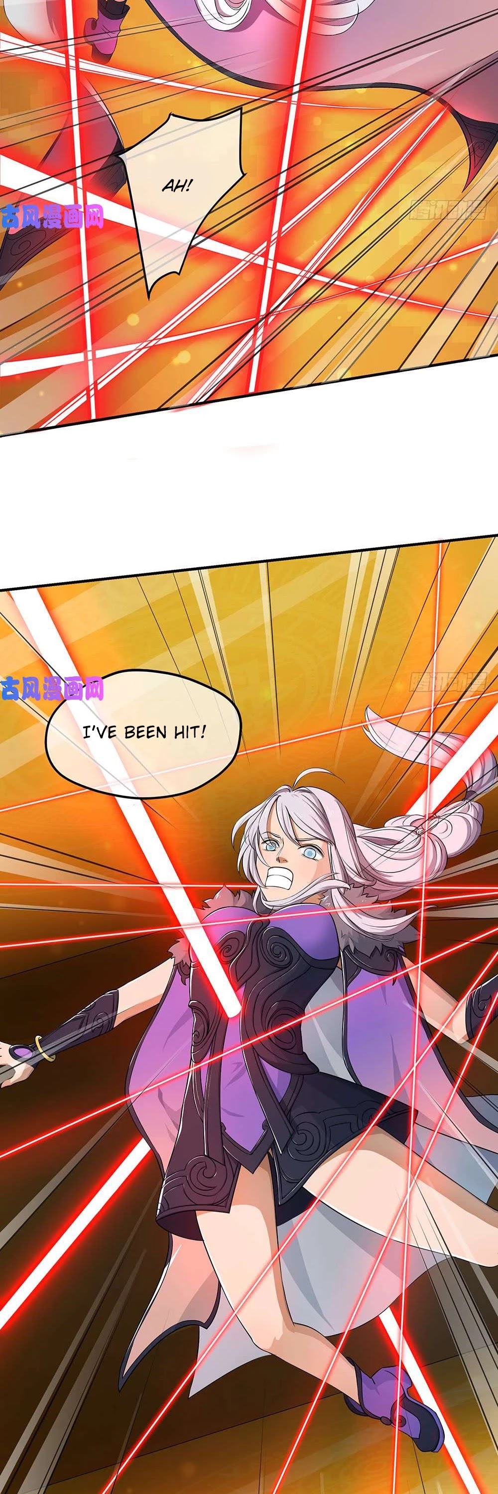 I Am Not A Goddess Chapter 48 page 16 - Chapter 48: Countdown