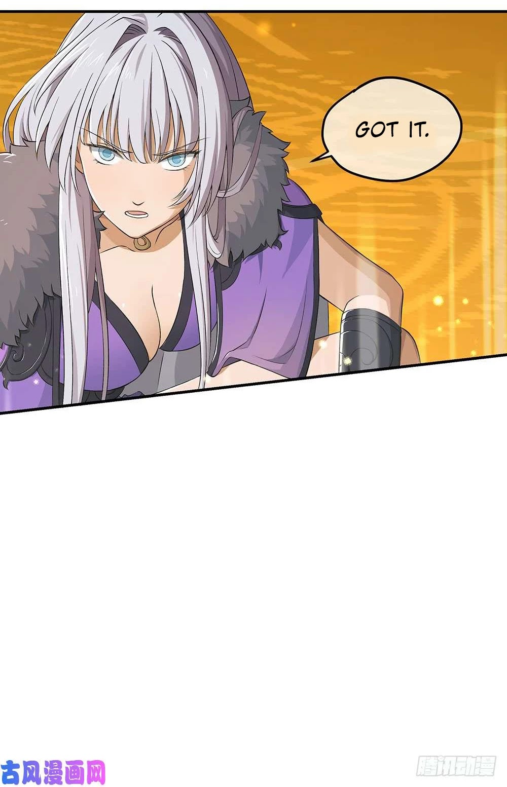 I Am Not A Goddess Chapter 48 page 21 - Chapter 48: Countdown