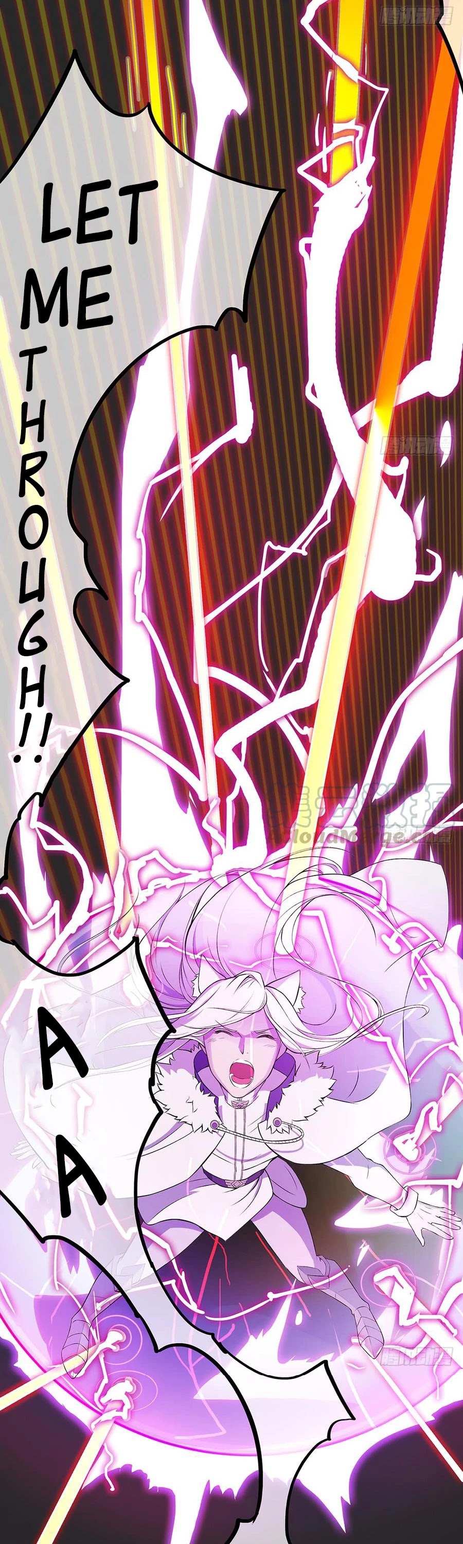 I Am Not A Goddess Chapter 49 page 13 - Chapter 49: Sprint