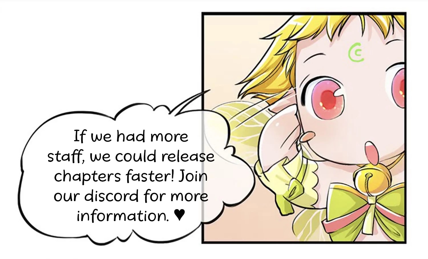 I Am Not A Goddess Chapter 49 page 18 - Chapter 49: Sprint