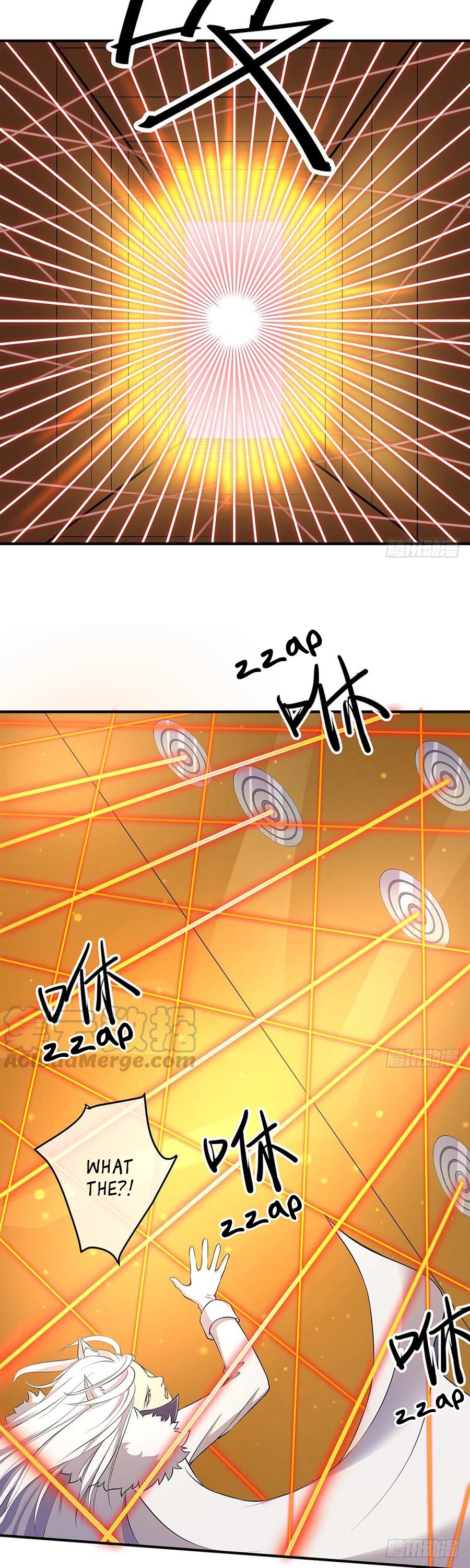 I Am Not A Goddess Chapter 49 page 4 - Chapter 49: Sprint