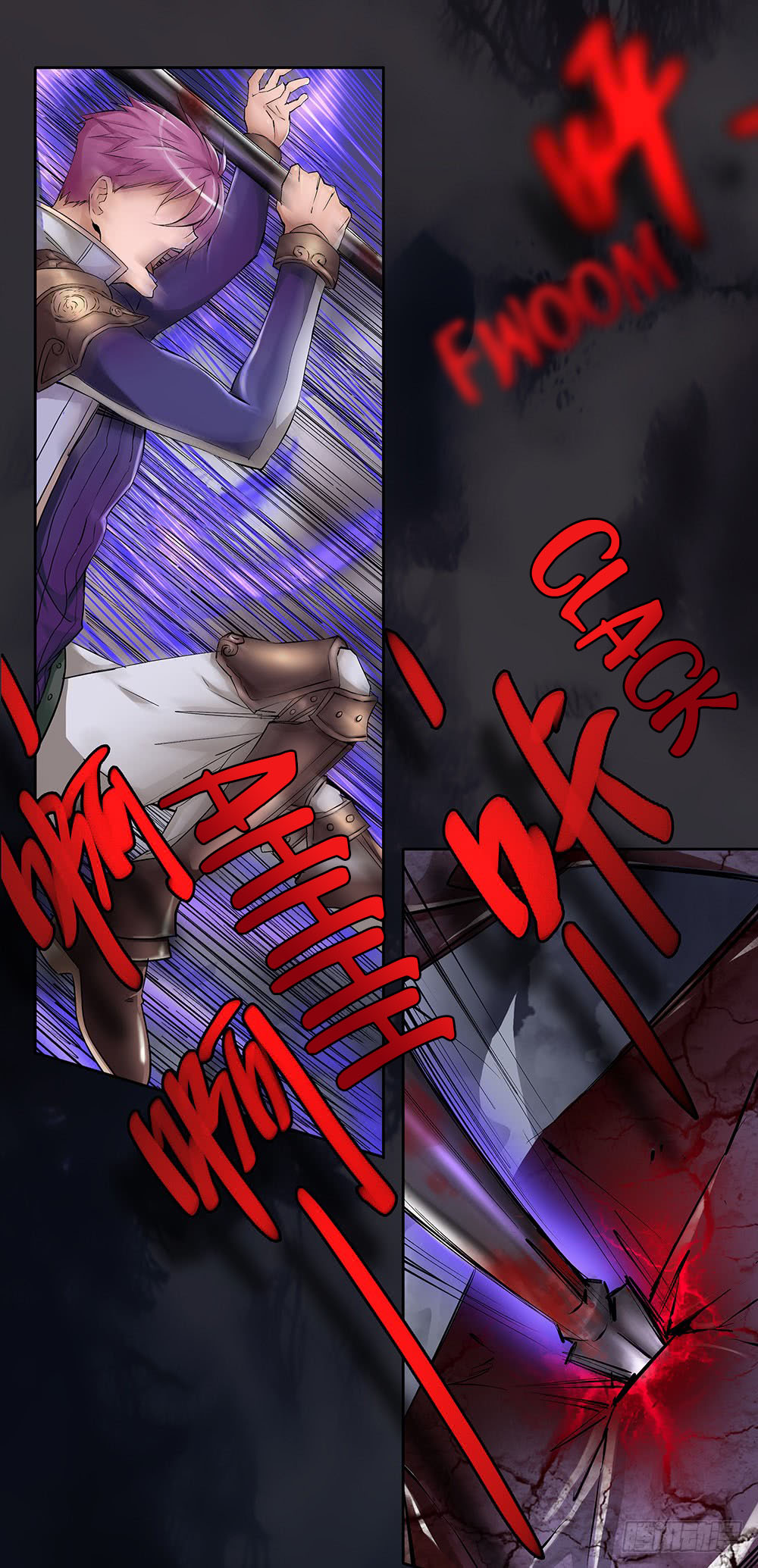 I Am Not A Goddess Chapter 5 page 10 - Chapter 5: Power Awakening