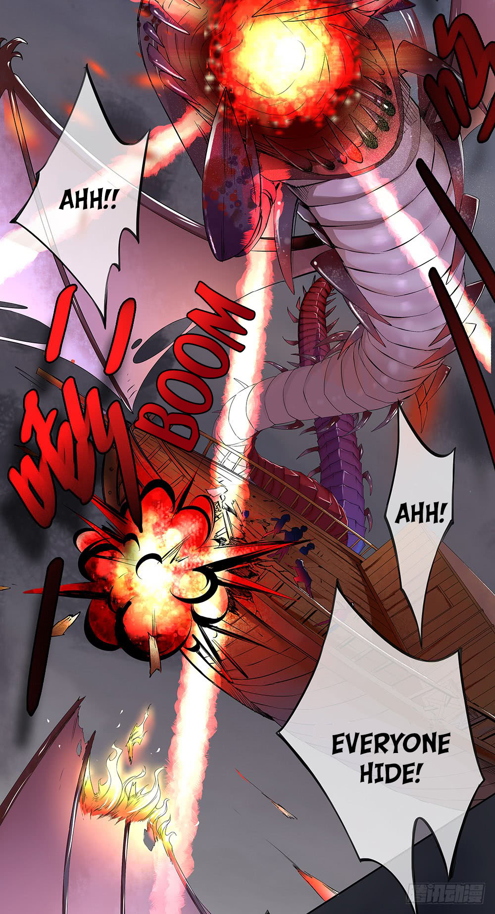 I Am Not A Goddess Chapter 5 page 13 - Chapter 5: Power Awakening