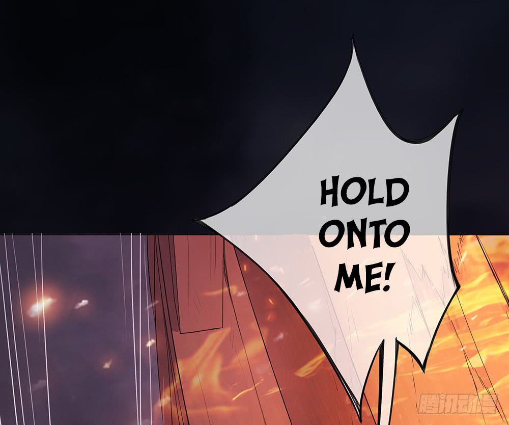 I Am Not A Goddess Chapter 5 page 19 - Chapter 5: Power Awakening