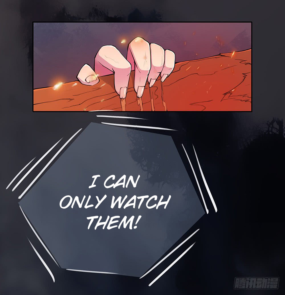 I Am Not A Goddess Chapter 5 page 30 - Chapter 5: Power Awakening