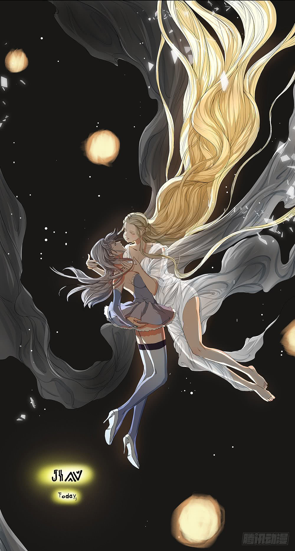 I Am Not A Goddess Chapter 5 page 41 - Chapter 5: Power Awakening