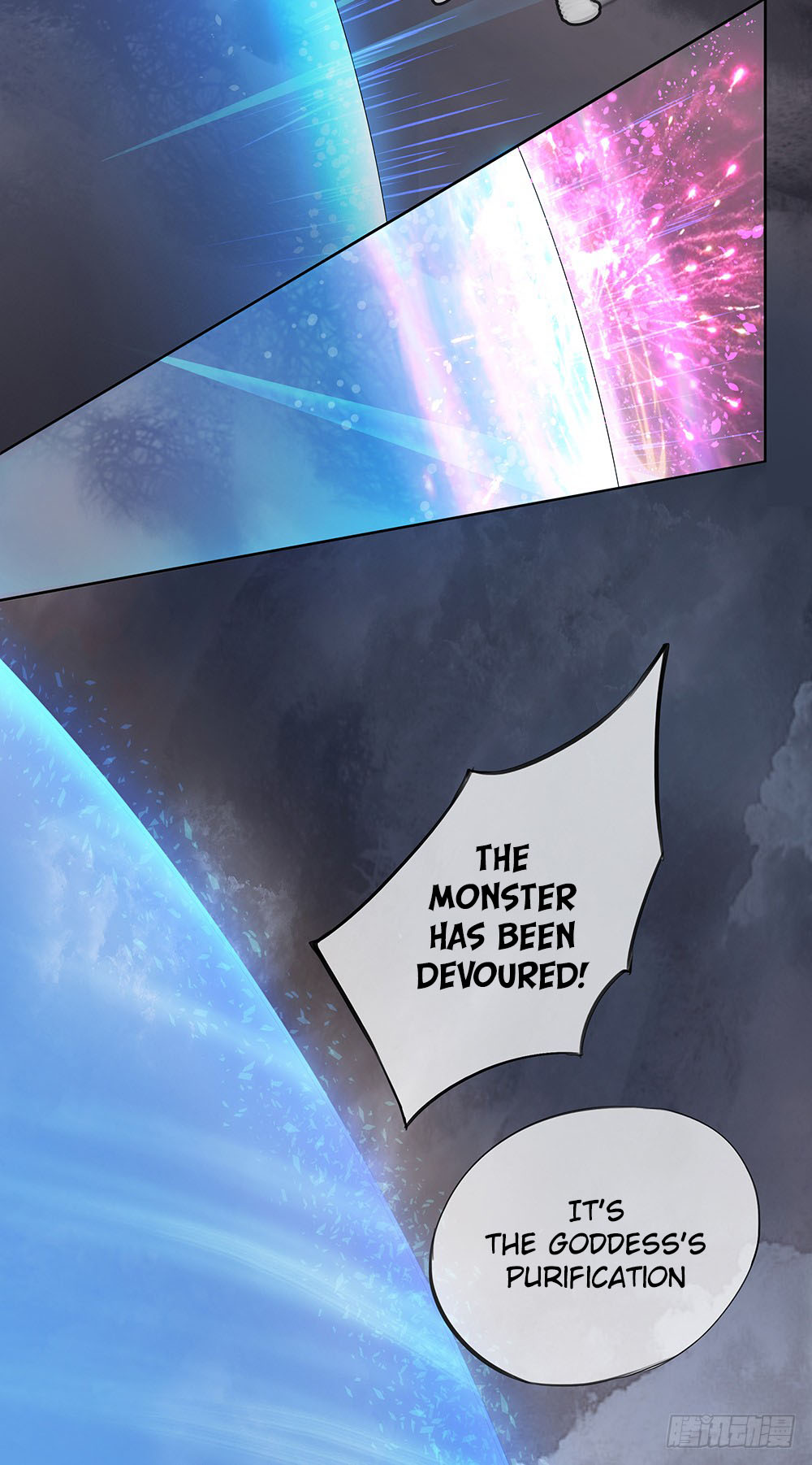 I Am Not A Goddess Chapter 5 page 60 - Chapter 5: Power Awakening